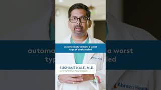 How Is Technology Used For Strokes? Dr. Kale Abrazo Brain Spine