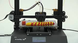 Creality 3D Cr-X 3D Printer, Dual Extrusion