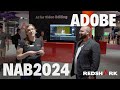 NAB 2024: Adobe talks about its new AI features