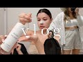 VLOG: Get Ready With Me For Vacation I Waxing, Planning Vacation Outfits, Self Tan &amp; Pack With Me