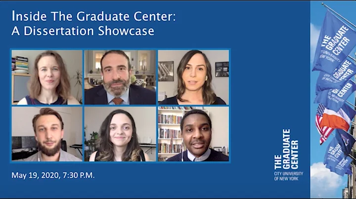 Inside The Graduate Center: A Dissertation Showcase - DayDayNews