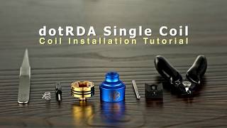 Dotrda Single Coiltutorialdotmod