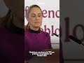Claudia Sheinbaum se lanza contra la CNTE por marcha rumbo al estadio del Mundial