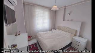 Türkei - Alanya - Zu verkaufen 3 Zimmer Wohnung in Mahmutlar 65.000 Euro ohne Ausstattung