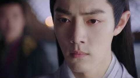 When Shi Ying meet Emperor Beimian, he refused to acknowledge his identity as the Crown Prince.