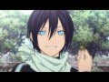 [AMV]Noragami  - Never too late [Hiyori and Yato]