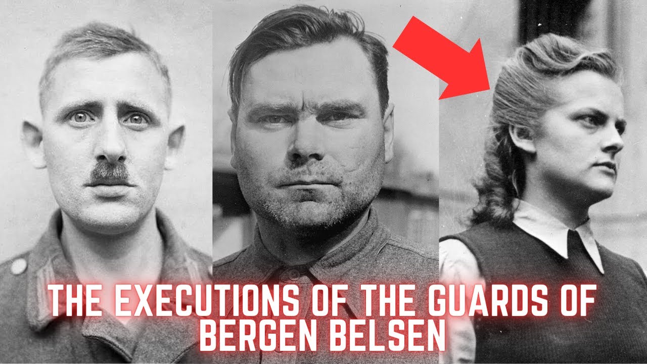 The Liberation of Bergen-Belsen