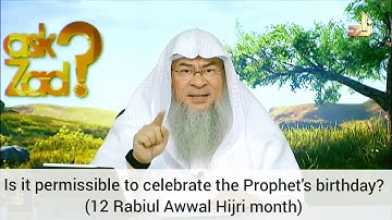 Celebrating Prophet