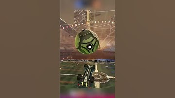 Hardest mechanics to learn in rocket league  #rocketleague