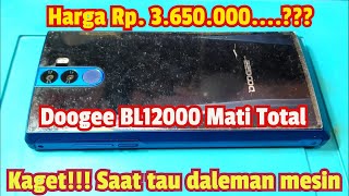 Download Lagu Servis HP Doogee BL12000 Mati Total berhasil 100% MP3
