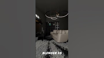 Blender 3D -