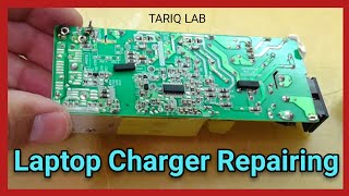 Laptop Charger Repairing | How To Open Laptop charger