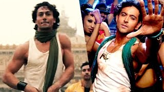 Tiger Shroffs Befikra Inspired From Hrithiks Dhoom 2