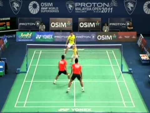 MO 2011 MD Xiaolong LIU Zihan QIU-Danny Bawa CHRISNANTA Hendra WIJAYA-2.flv