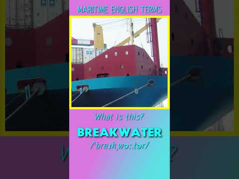 [04] Maritime English Terms