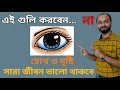 Eight important tips for eye health and vision eyehealth visioneyehealthtips goodvisioneyecare