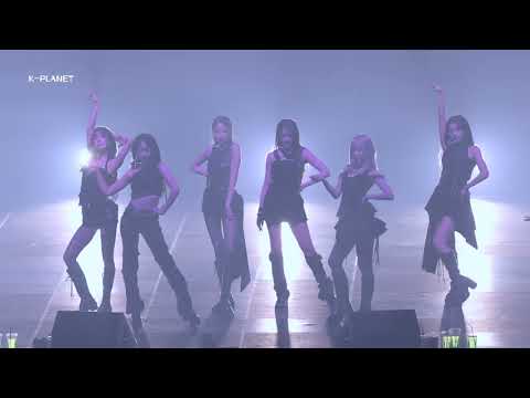 GFRIEND Concert MAGO Apple 4K Fancam 직캠 여자친구 10주년 콘서트 10th Anniversary 250117