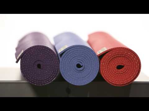 Jade Harmony Professional Yoga Mat Video - Jade Harmony Professional Yoga Mat Video
