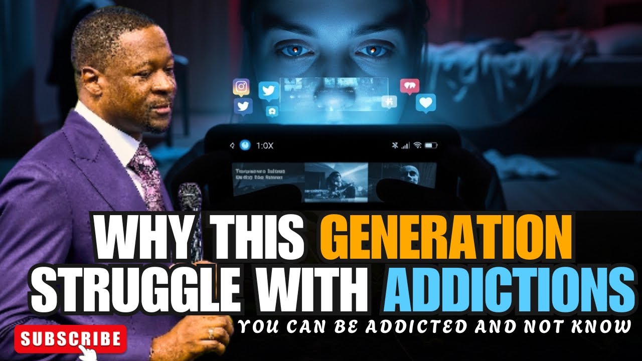 🤯🚨Можно любить Бога и при этом быть зависимым — путь к самопознанию 🤗|| Пророк Эммануэль Макандива