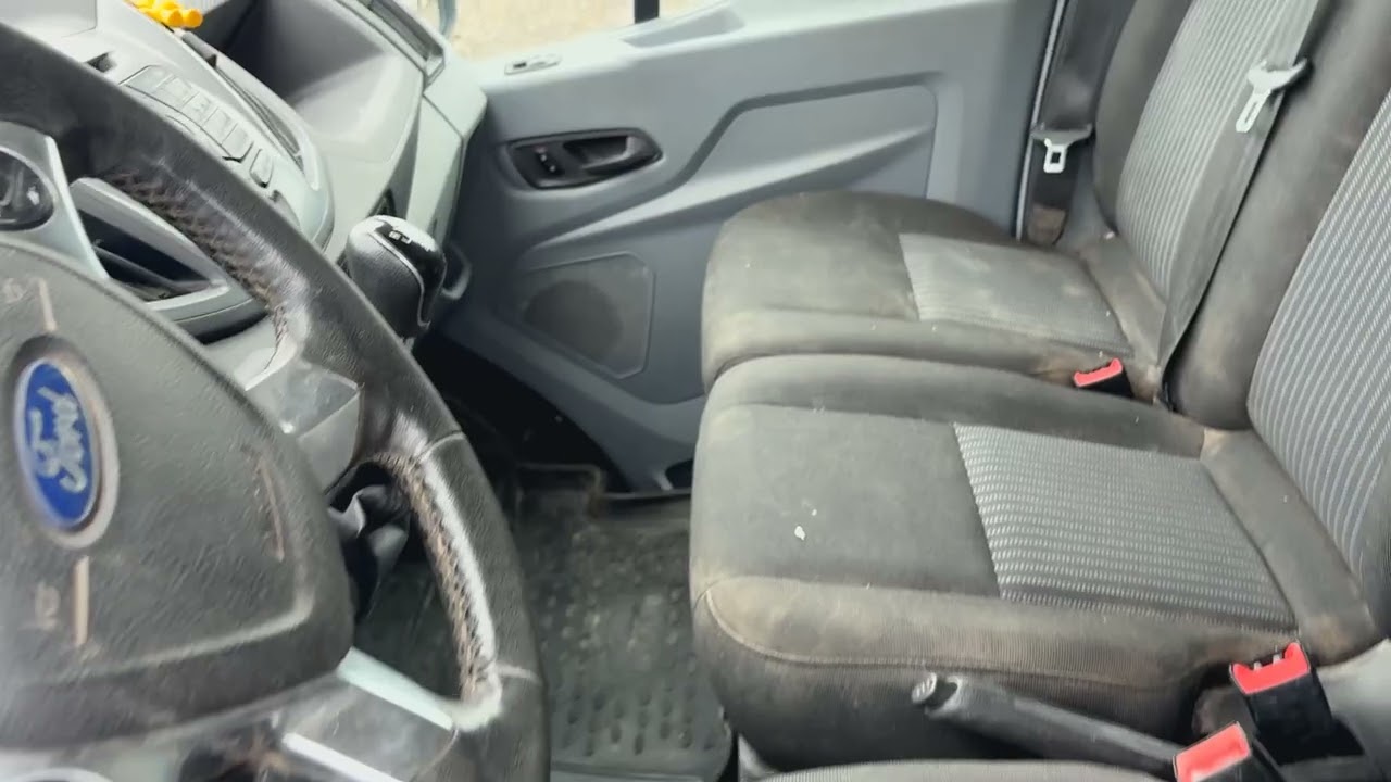 Skåpbil FORD Transit