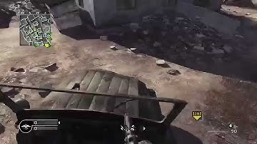 Ambush Run (CoD4) (Xbox360) (OS)