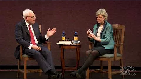 A Conversation with Cokie Roberts (History with Da...