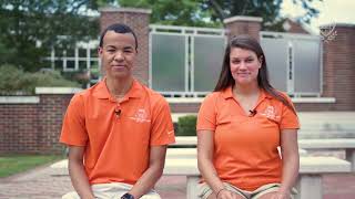 UCA Freshman Move-In Day 2022