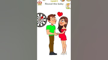 Impossible Date 🥰 Tricky Riddle 🤣😍#gameplay  #animação #viral level 2