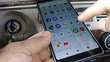 My phone talks when I touch the Screen Coolpad Legacy Boost Mobile