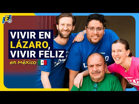 ✏️ What is the Lázaro Foundation Mexico? | HOMELESS PEOPLE and YOUNG WORKERS