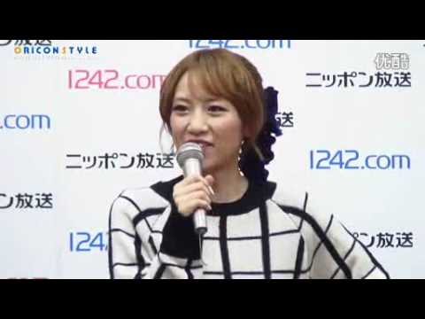 A!K~B 48 たかみな、初センターの1 ORICON STYLE はる労う