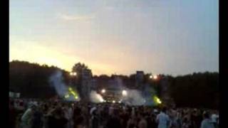 Dominator Sunset