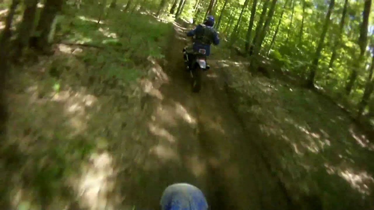 best single track dirt bike