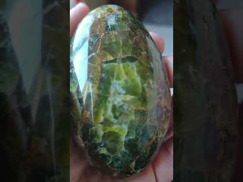 Green Opal (Opalised