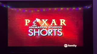 Pixar Short Films Freeform Intro Abc Family Intro Wednesday December 2 2009