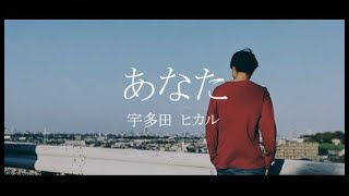 あなた - 宇多田ヒカル  (covered by うがりょー)