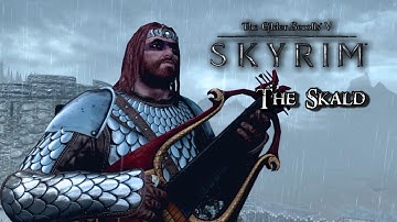 Skyrim Build: THE SKALD - Shouting, Musical Duelist