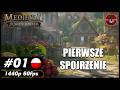 Pierwsze spojrzenie || #1 || Medieval Juice Crafter gameplay PL