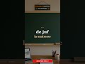 Het Nederlands Onderwijssysteem: Van Basisschool tot Universiteit Part 2 | B1 #Shorts