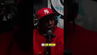 Ed Boon & Uncle Luke are the same person?