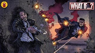 What If Punisher Fought John Wick?
