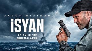 Jason Statham Geri Döndü! 🔥 İSYAN - MUTINY Resmi Fragmanı | 25 EYLÜL'DE SİNEMALARDA!