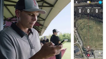 Mobile Launch Monitor (MLM) Tutorial: Long Drive