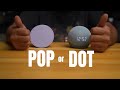 Amazon alexa echo dot 5th generation  vs amazon alexa echo pop which amazon echo is right for you