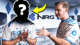 How we chose this NEW MEMBER of NRG...