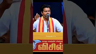 Every country needs such Cm 👑Best of luck  India? #trending 👑#thalapathivijay #tvk