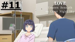 《Love Unseen Beneath the Clear Night Sky》#11 (ENG sub | JP dub)【Ani-One Asia】