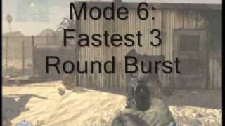 10 Mode Mod
