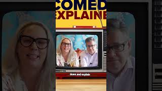 Let&#39;s Talk about British Sitcoms #podcast #funny