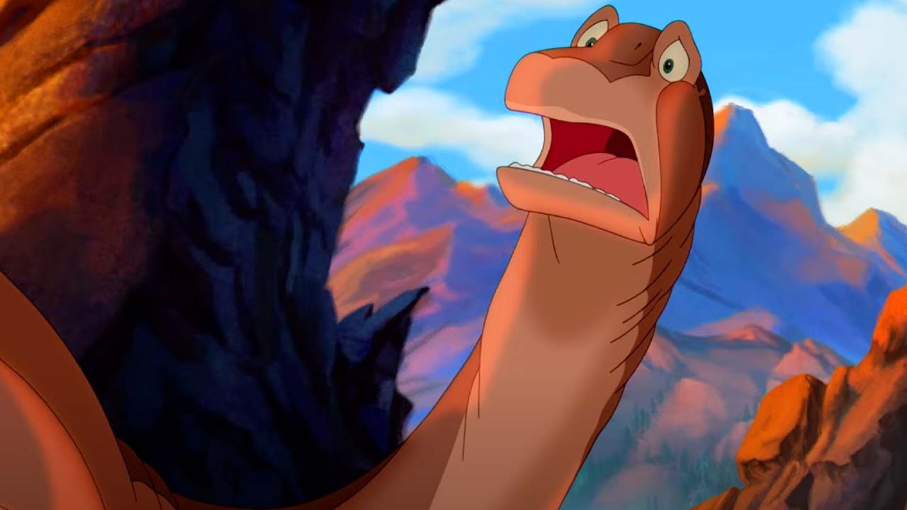 Rettung von Littlefoots Papa | In Einem Land Vor Unserer Zeit